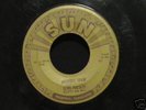Elvis Presley Mystery Train Sun Label w/ I forgot to...