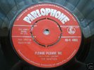 BEATLES uk 1st red label Please Please Me 45-R 4983
