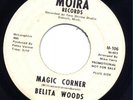 NORTHERN SOUL 45 BELITA WOODS MAGIC CORNER