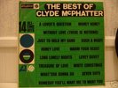 the best of clyde mcphatter FACTORY SAMPLE 
