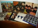 BEATLES...8X LPS TO CLEAR..INCL SGT PEPPERS/REVOLVER