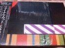 Pink Floyd FINAL CUT Japan MASTER SOUND LP w/OBI NM