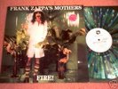 Frank Zappa’s Mothers    FIRE  Ltd.Ed.  Multicolour LP