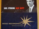 Jack Scott Soul Strirring LP N4201/02 on Sesac Records