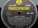 Beatles - Please, Please Me UK 4th Press *STEREO* LP