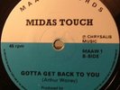 Midas Touch RARE  BOOGIE MODERN SOUL FUNK LISTEN 12