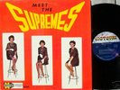 MEET THE SUPREMES Barstool Cover