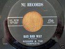 Rare Garage Instrumental RODGER & TEMPESTS Lament  surf