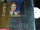 johnny hallyday Hamlet 33t PROMO pressage JAPONAIS
