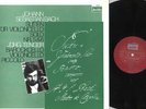 RARE & H.R. NOS J.S. BACH CELLO SUITES ST LP NR