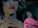 MADONNA THE FIRST ALBUM  JAPANESE PICTURE DISC
