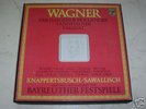 WAGNER  Knappertsbusch/Sawallisch  11 LP BOX