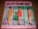 Annette Funicello Pajama Party LP 1964 STEREO RARE NM