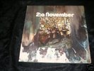 NOVEMBER 2:A Very rare swedish hard rock prog psych-71