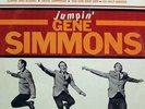 Gene Simmons LP - Jumpin' - Mono Sealed