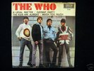 THE WHO a legal matter SPANISH EP FREAKBEAT MOD PROMO