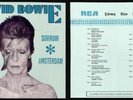 DAVID BOWIE - Sorrow & Amsterdam  - RARE PS 7