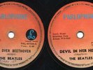 Philippines THE BEATLES Parlophone 78 RPM Orange
