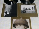 U2 THE BEST OF 1980 - 1990 2 LP VINYLS UK PRESSING