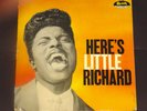 HERE'S LITTLE RICHARD Vinyl LP RARE RECORD SP 100 ORIG