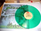 Metallica - Creeping Death rare green  Vinyl 12