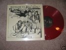 Rolling Stones Welcome to NY red vynil TMOQ