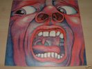 King Crimson In The Court Of...PINK ISLAND N.MINT LP