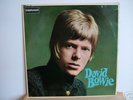 z David Bowie - Same 1st Deram DML 1007  Mono UK LP