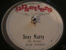 REGGAE / MAX ROMEO - SEXY NATTY 12