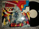LP  -  THE  GLOOMYS   -  DAYBREAK  - Promo  -
