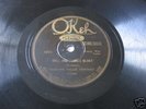 HAMBONE WILLIE NEWBERN - Okeh - 8679