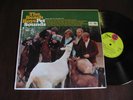 THE BEACH BOYS Pet Sounds CAPITOL LP UK pressing