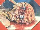 rare CANNIBAL CORPSE - HAMMER SMASHED FACE