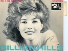 RARE 60's:Gillian HILLS: EP: Tu mens + 3