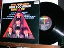 HOLLIES LP Here I Go Again 1ST PRESS Imperial 9265 MONO