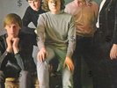 THEM ANGRY YOUNG THEM ORIG UK UNBOXED DECCA ,MONO LP