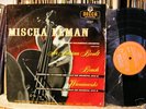 UK Decca lxt 5222 Bruch, Wieniawski, Mischa Elman violi