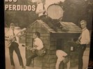 Los Perdidos LP PHILLY GARAGE BAND SELF RELEASE**VG++