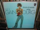 SERGE GAINSBOURG 60s French PSYCH FUNK LP MELODY NELSON