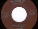 rare MODERN SOUL 45 ESSENCE - Chocolate Lady LISTEN