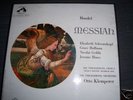 Händel, Messiah, Otto Klemperer, Box 3 LP