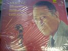RCA Living Stereo JASCHA HEIFETZ,Bruch, Factory Sealed