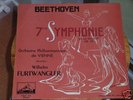BEETHOVEN - SYMPHONIE VII - FURTWANGLER - FALP