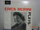 WESTMINSTER WN 18087 ERICA MORINI PLAYS VIOLIN