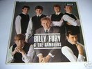 BILLY FURY & THE GAMBLERS - I CAN FEEL IT EP