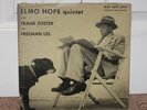 ELMO HOPE QUINTET ORIGINAL BLUE NOTE 10 INCH