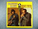 HOMESICK JAMES & SNOOKY PRYOR 1973 BLUES LP STUNNING NM
