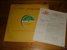 Manfred Mann/Elkie Brooks/Cliff Bennett '65 UK Radio LP