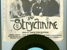RARE PUNK- STRYCHNINE- JACK THE RIPPER- WITH PIC SLV