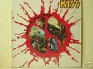 KISS, Rock And Roll Over, unique sleeve, Argentina, LP
